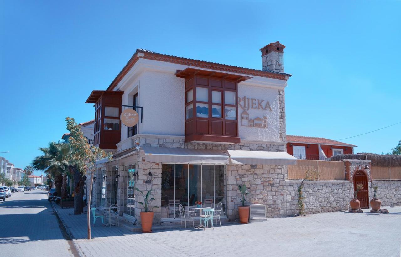 Rijeka Alaçatı Çeşme Exterior foto