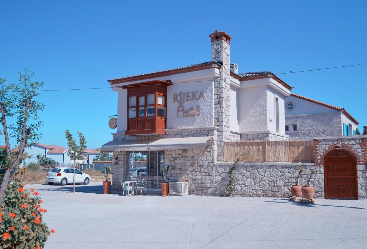 Rijeka Alaçatı Çeşme Exterior foto