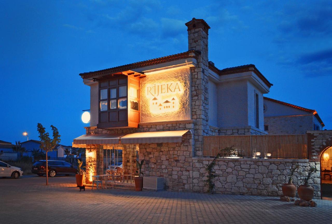 Rijeka Alaçatı Çeşme Exterior foto